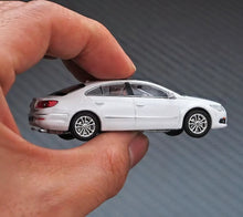 Load image into Gallery viewer, SC 1:64 White VW CC Sedan Sports Model Diecast Metal Car New Collection
