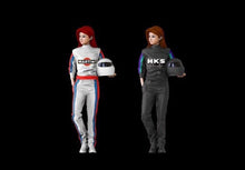 Load image into Gallery viewer, TM 1:64 JDM Impreza STI WRX HKS Figure Sports Model Diecast Metal Car New Collection
