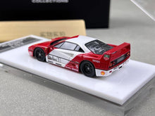 Load image into Gallery viewer, MY64 1:64 Red 1999 F40 Classic Racing Sports Model Diecast Resin Car New
