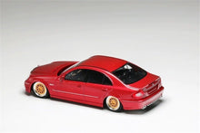 Load image into Gallery viewer, MK 1:64 Red E63 W211 Classic Sports Sedan Model Diecast Metal Car New
