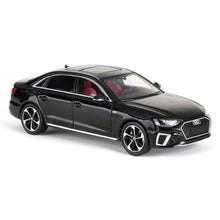 Load image into Gallery viewer, Masdi 1:64 Black A4L Sedan Sports Model Diecast Metal Car New Collection
