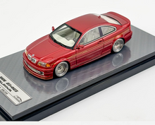 Load image into Gallery viewer, YM 1:64 Red M3 MK4 E46 Alpina Coupe Racing Sports Model Diecast Resin Car New Collection
