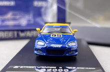 Load image into Gallery viewer, SW 1:64 JDM S2000 Hard Top Spoon Racing Sports Model Diecast Metal Car New Collection
