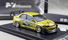 Load image into Gallery viewer, FY 1:64 Green Lancer EVO Evolution 9 IX Sports Model Diecast Metal Car New Collection
