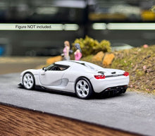 Load image into Gallery viewer, Tarmac 1:64 White CC850 Sports Model Diecast Metal Car New Collection
