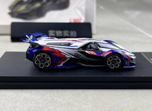 Load image into Gallery viewer, LMF 1:64 V12 Vision GT VGT Concept Sports Model Diecast Metal Car Box New Collection

