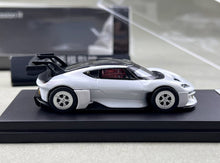 Load image into Gallery viewer, Karium 1:64 White Mission R Sports Model Diecast Metal Car New Collection
