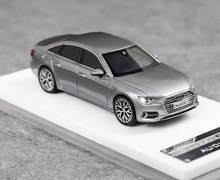 Load image into Gallery viewer, JG 1:64 A6 C8 Sedan Sports Model Diecast Resin Car New Collection
