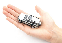 Load image into Gallery viewer, XCARTOYS 1:64 Silver Pajero ORV SUV Off Road Vehicle Model Toy Metal Car BN

