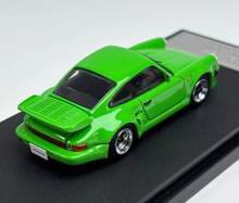 Load image into Gallery viewer, Master 1:64 Green 930 911 Turbo Classic Sports Model Diecast Metal Car New Collection
