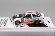 Load image into Gallery viewer, Inno 1:64 JDM Corolla Levin AE86 Widebody Sports Model Diecast Metal Car New

