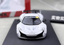 Load image into Gallery viewer, Star 1:64 White 650S LBWK Racing Sports Model Diecast Metal Car New Collection
