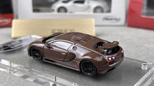 Load image into Gallery viewer, Mortal 1:64 Brown Veyron SS Super Racing Sports Model Diecast Metal Car New
