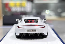 Load image into Gallery viewer, Deepmaker 1:64 White One 77 Coupe Sports Model Diecast Resin Car New Collection
