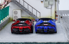 Load image into Gallery viewer, Scalemini 1:64 SF90 Spider Super Racing Sports Model Diecast Resin Car New
