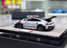Load image into Gallery viewer, 1:64 HH Nurburgring 992.1 GT3 RS Sports Model Diecast Resin Car New Collection

