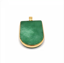 Load image into Gallery viewer, Nature Jade Pendant Necklace Gift Jewelry charm Blessing Lucky Newundefined
