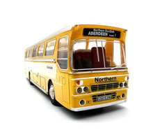 Load image into Gallery viewer, 1:76 Yellow Alexandria M Travel City Bus Classic Model Diecast Metal Car New Collection
