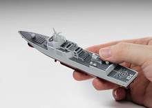 Load image into Gallery viewer, Xcartoys 1:850 PLA Navy Type 055 Destroyer WUXI 104 Model Diecast Metal New Collection
