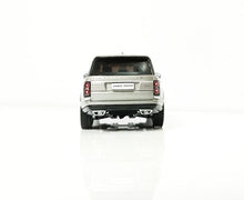 Load image into Gallery viewer, Masdi 1:64 2020 Gray Range Rover SUV ORV Sports Model Diecast Metal Car BN
