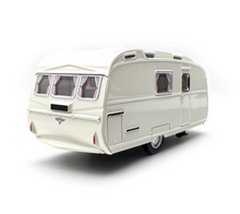 Load image into Gallery viewer, 1:76 Carlight Continental Caravan RV Motorhome Model Diecast Metal Car Box New Collection
