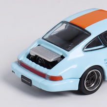 Load image into Gallery viewer, Master 1:64 HEC 911 930 Turbo Black Bird Sports Model Diecast Metal Car
