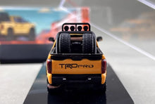 Load image into Gallery viewer, GCD 1:64 Yellow Tundra Pickup Truck Sports Model Diecast Metal Car New Collection
