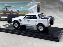 Load image into Gallery viewer, Shadow 1:64 White LM002 V12 LSUV Pickup Truck Model Diecast Metal Car New Collection
