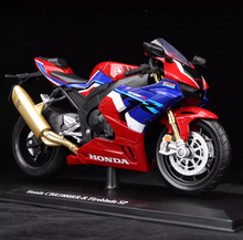 Load image into Gallery viewer, Maisto 1:12 CBR1000RR-R Fireblade SP Sports Model Diecast Metal Motorcycle New
