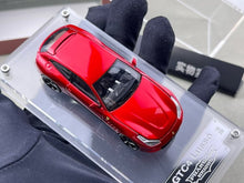 Load image into Gallery viewer, PK 1:64 Metallic Red GTC4 Lusso Coupe Sports Model Diecast Metal Car New Collection
