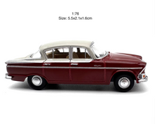 Load image into Gallery viewer, 1:76 Red Humber MK1 Sedan Sports Classic Model Diecast Metal Car New Collection
