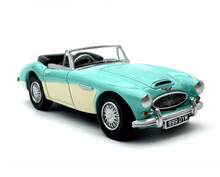 Load image into Gallery viewer, 1:76 Green 1959 Austin Big Healey 3000 Sports Model Diecast Metal Car New Collection
