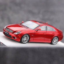 Load image into Gallery viewer, FH 1:64 Red CLS63 AMG MK1 C219 Sedan Sports Model Diecast Metal Car New Collection
