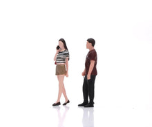 Load image into Gallery viewer, 1:64 Painted Figure Model Miniature Resin Diorama Toy Sand Uundefined
