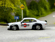 Load image into Gallery viewer, Inno 1:64 Martini Savanna RX3 Widebody Sports Model Diecast Metal Car New Collection
