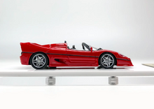 Load image into Gallery viewer, DMH 1:64 F50 Aperta Convertible Racing Sports Model Diecast Resin Car New

