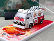 Load image into Gallery viewer, Bliss 1:64 Delica L300 Mini Van Figure Sports Model Diecast Metal Car New Collection
