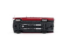 Load image into Gallery viewer, XCARTOYS 1:64 Red Hongqi CA72 Luxury Sedan Model Diecast Metal Car New

