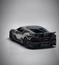 Load image into Gallery viewer, TSC 1:64 Gray Divo Super Racing Sports Model Diecast Metal Car New Collection
