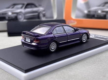 Load image into Gallery viewer, Bliss 1:64 Purple JDM Galant VR-4 Sedan Sports Model Diecast Metal Car New Collection
