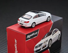 Load image into Gallery viewer, SC 1:64 White VW CC Sedan Sports Model Diecast Metal Car New Collection
