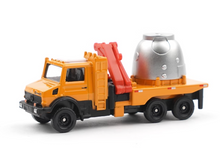 Load image into Gallery viewer, XCARTOYS 1:64 Ground Rescue Convoy Set Model Toy Metal 4 Cars
