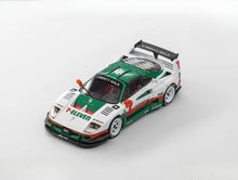 Load image into Gallery viewer, DK 1:64 Green F40 Racing Sports Open Model Diecast Metal Car New Collection
