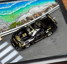Load image into Gallery viewer, Minigt 1:64 Black RX7 FD LB Sports Model Diecast Metal Car New Collection

