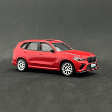Load image into Gallery viewer, CCA 1:64 Red X5M City SUV Sports Model Toy Diecast Metal Car New Collection
