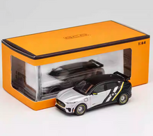 Load image into Gallery viewer, GCD 1:64 P51 Mustang Mach-e EV Sports GT Hatchback Model Diecast Metal Car New
