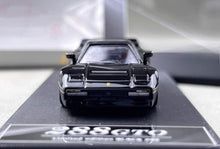 Load image into Gallery viewer, HM 1:64 Black 288 GTO Racing Sports Classic Model Diecast Metal Car New Collection
