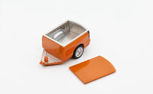 Load image into Gallery viewer, Shadow 1:64 Orange Escalade Cut Body Trailer Sport Model Diecast Metal Car New Collection
