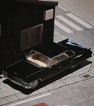 Load image into Gallery viewer, MK 1:64 Black Deville Muscle Lowrider Sports Model Diecast Metal Car New Collection
