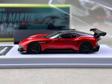 Load image into Gallery viewer, FW 1:64 Orange Vulcan Racing Sports Model Diecast Metal Car New Collection
